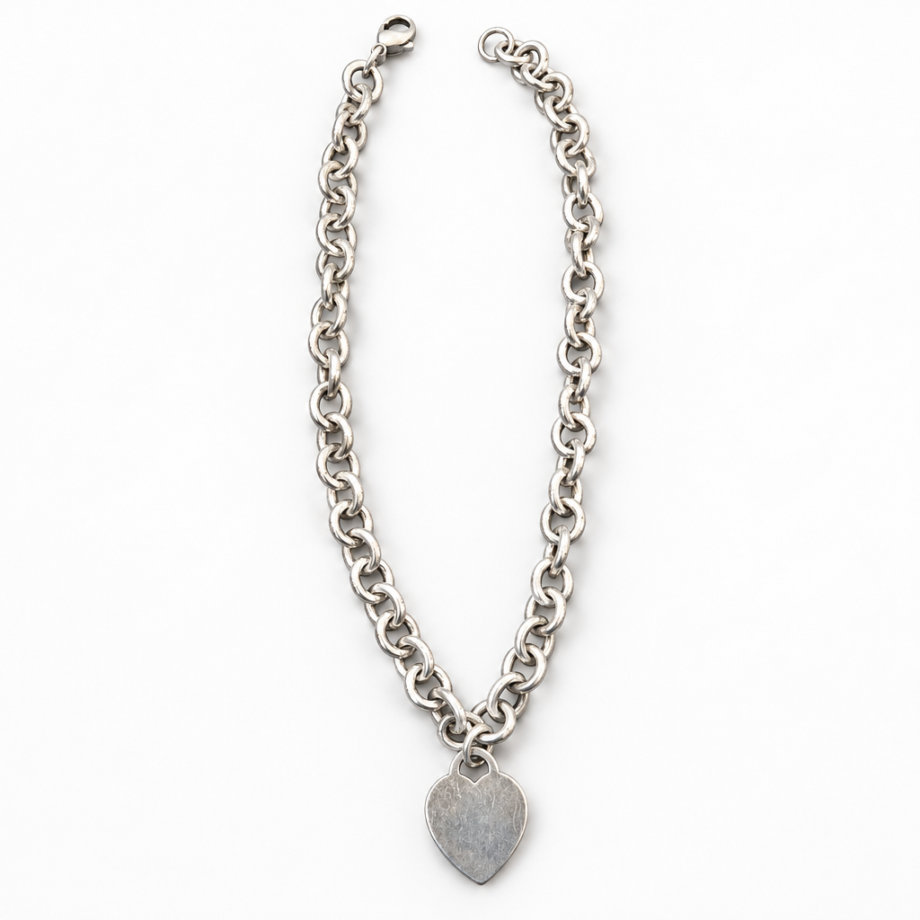 Sterling Silver necklaces