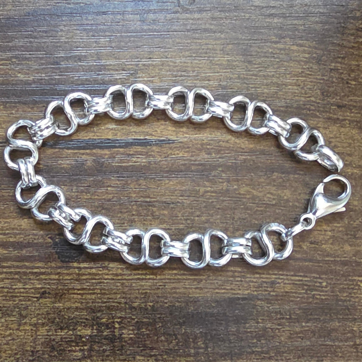 Byzantine Double Link Bracelet